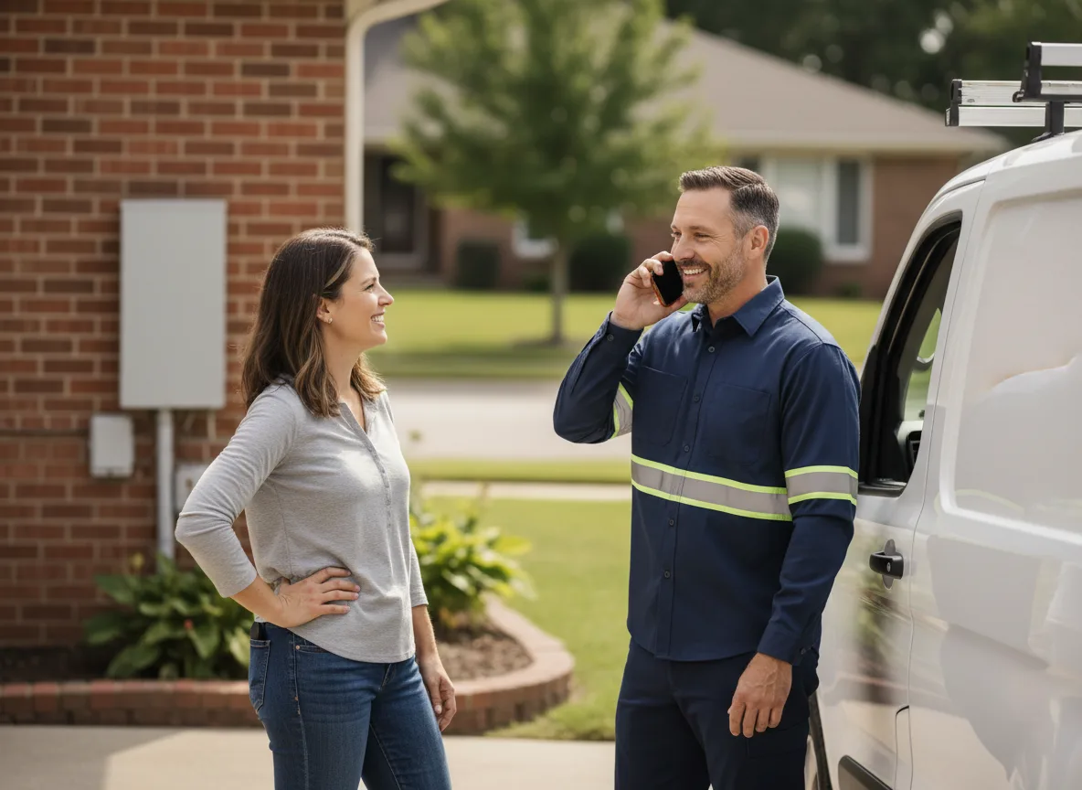 Electrical repair frequently asked questions in Chamberlain, SD